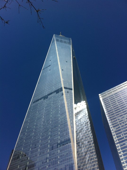 ヒカルの碁 | 1 World Trade Center — New York Enters the Board